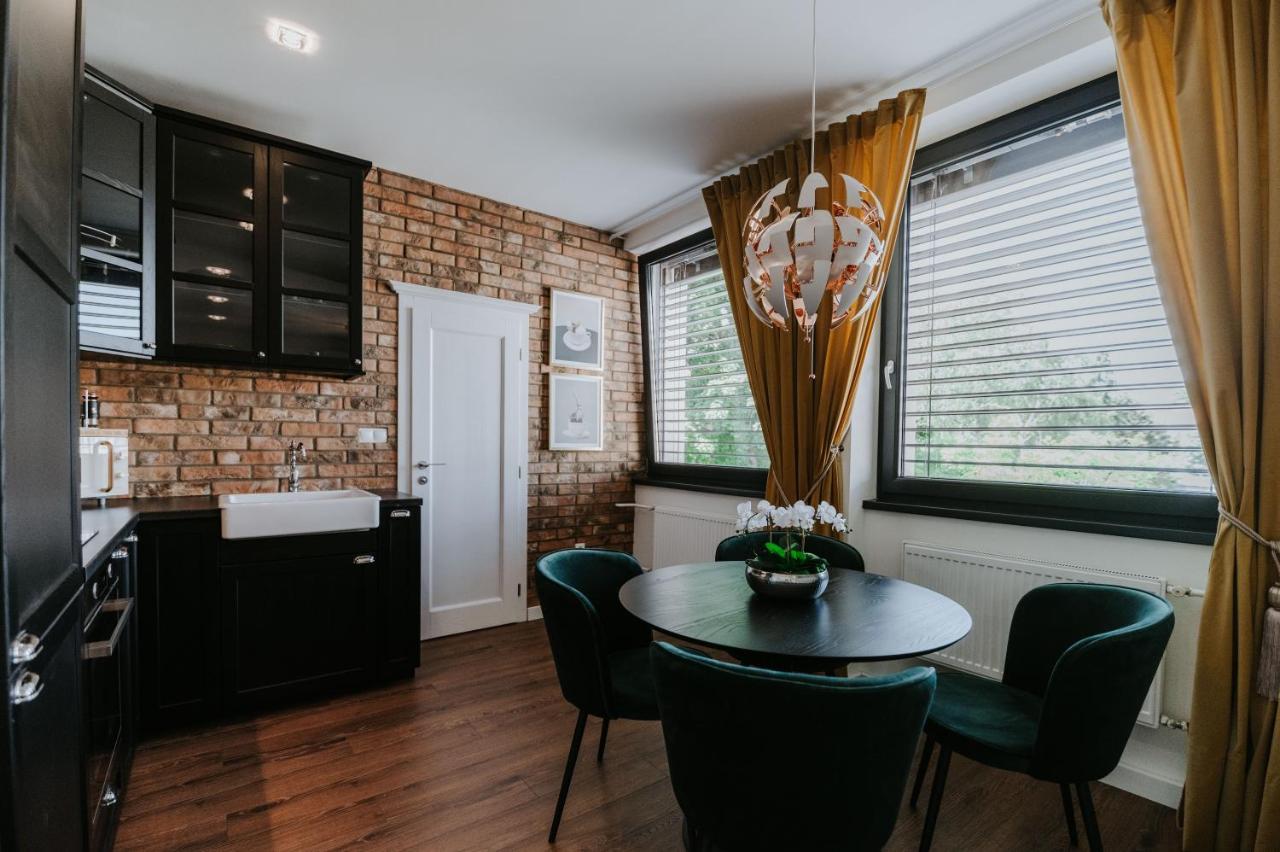 לביצה Apartmany Evia Clinic מראה חיצוני תמונה