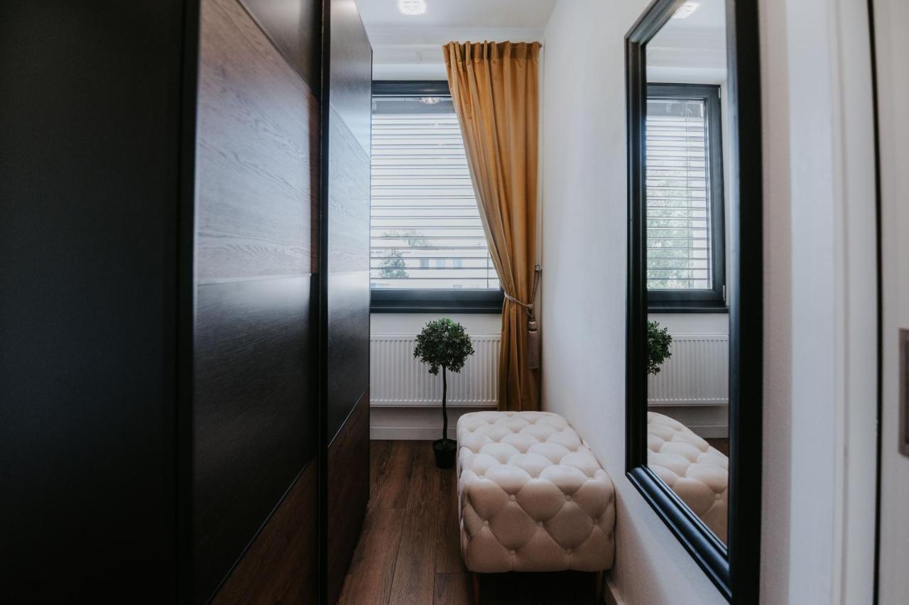 לביצה Apartmany Evia Clinic מראה חיצוני תמונה
