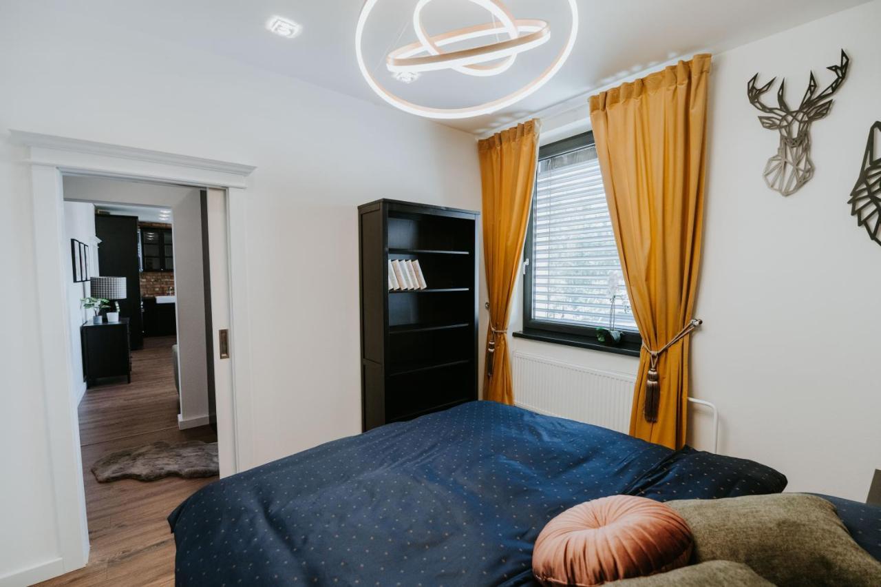 לביצה Apartmany Evia Clinic מראה חיצוני תמונה