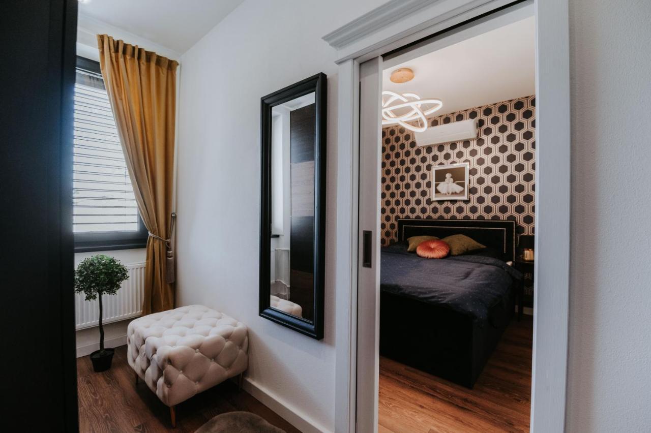 לביצה Apartmany Evia Clinic מראה חיצוני תמונה