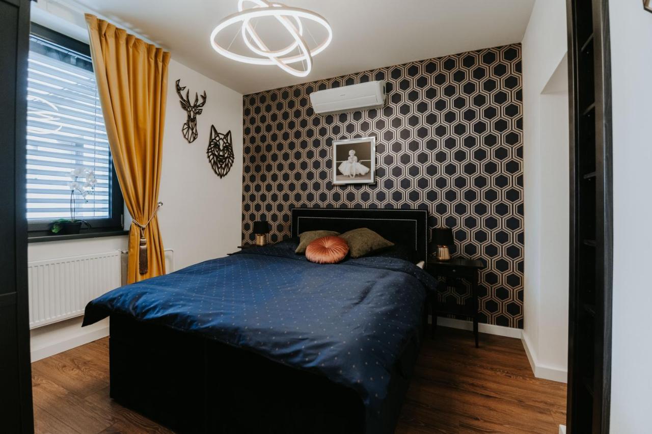 לביצה Apartmany Evia Clinic מראה חיצוני תמונה