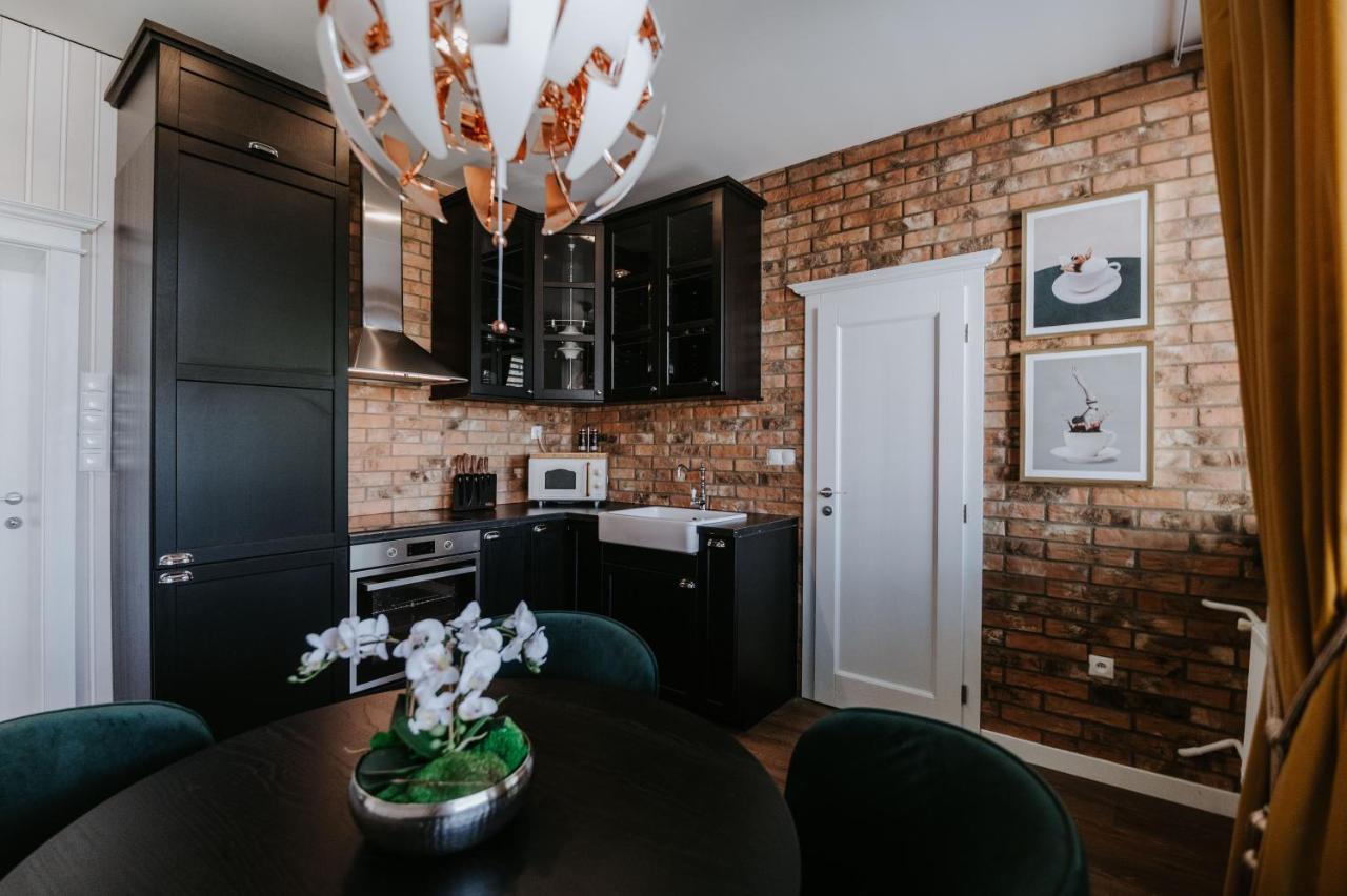 לביצה Apartmany Evia Clinic מראה חיצוני תמונה