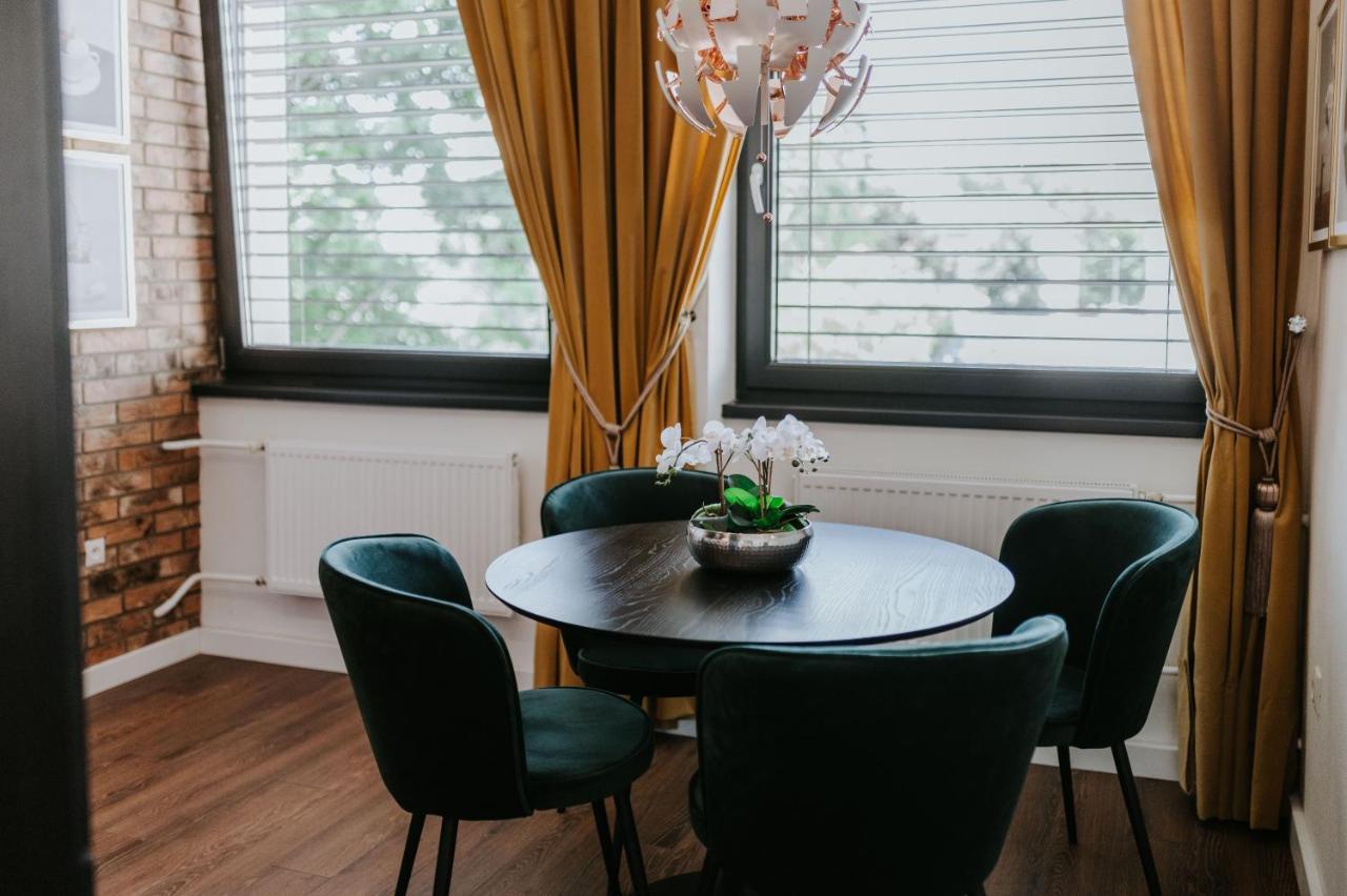 לביצה Apartmany Evia Clinic מראה חיצוני תמונה